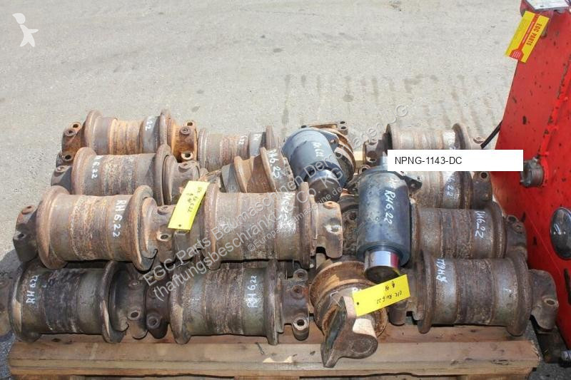 Piese de schimb utilaje lucrări publice O&K