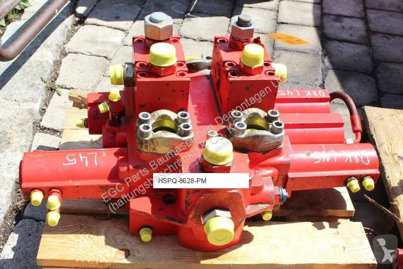 قطع غيار الأشغال العمومية O&K
