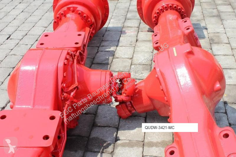 قطع غيار الأشغال العمومية O&K
