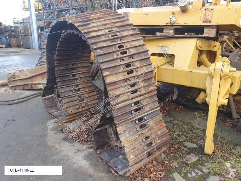 Recambios maquinaria OP Kobelco Chenille en...