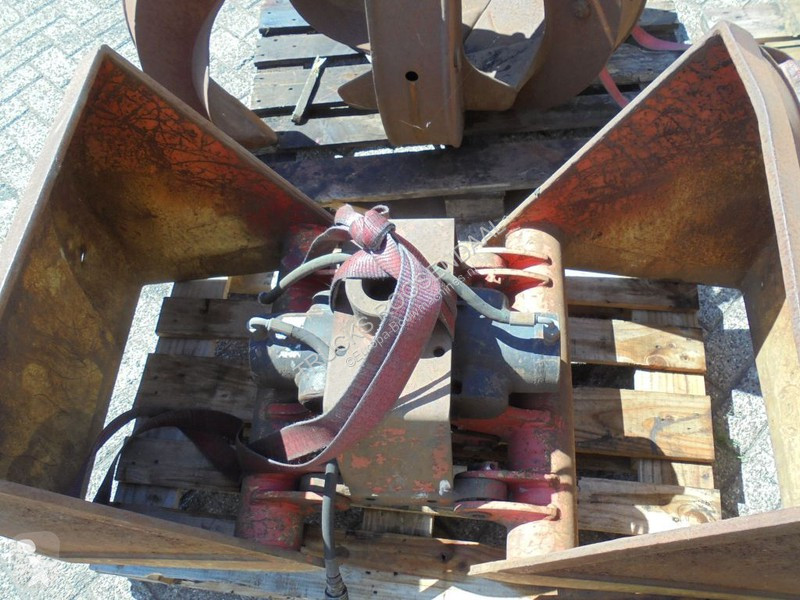 Aanbouwstukken voor bouwmachines Rozzi +...