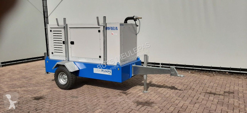 Irrigation idrofoglia motorpompsets