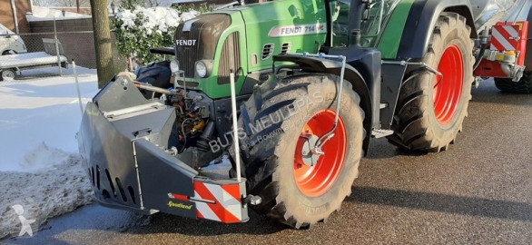 Pièces tracteur neuf