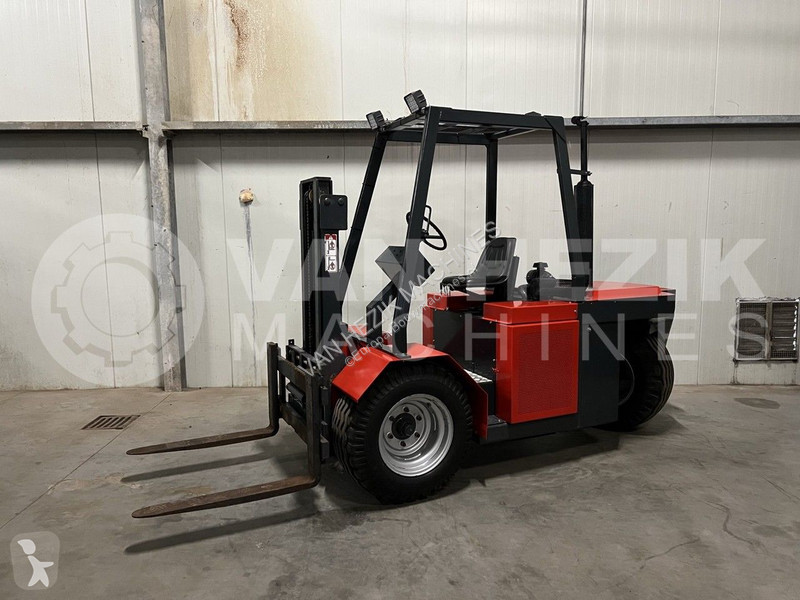 Carretilla todoterreno ruwtereinheftruck...