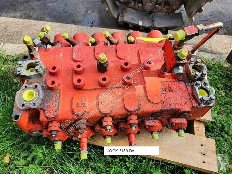 قطع غيار الأشغال العمومية O&K