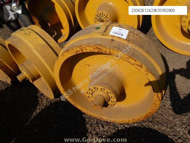 Losse onderdelen bouwmachines Caterpillar...
