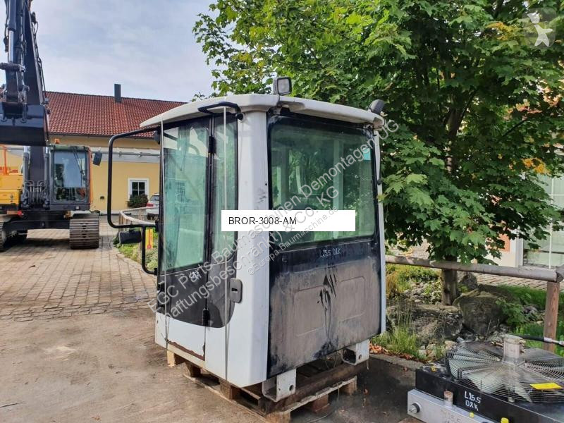 Piese de schimb utilaje lucrări publice O&K