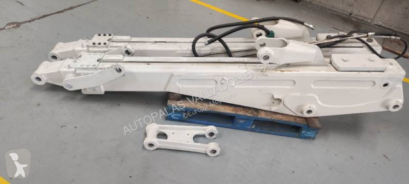 قطع غيار الأشغال العمومية Terex