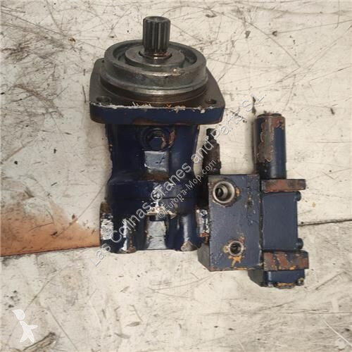 Losse onderdelen bouwmachines Hydromatik Moteur...