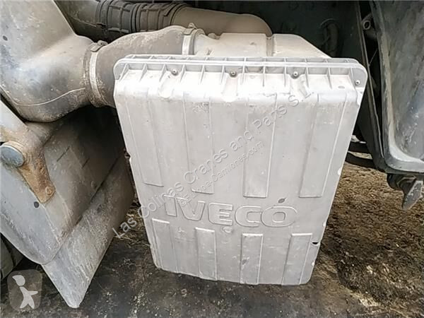 Recambios maquinaria OP Iveco Radiateur de...