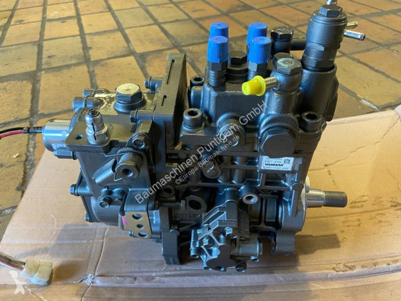 Recambios maquinaria OP Yanmar 4TNV98 -...