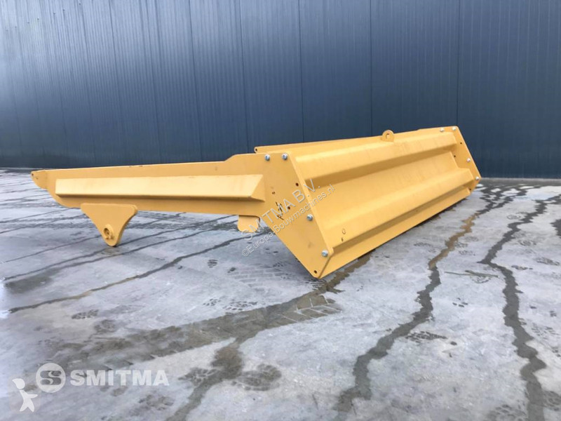 Losse onderdelen bouwmachines Volvo A25E