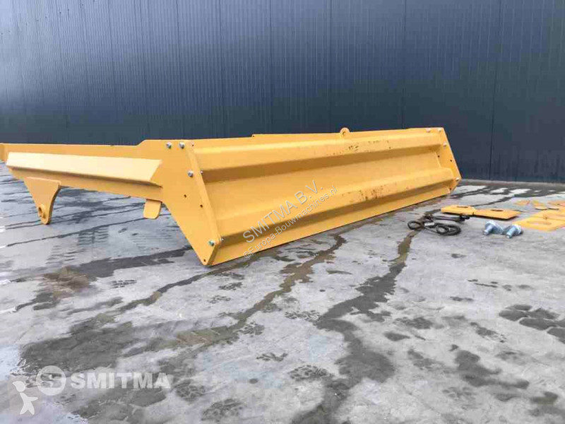 قطع غيار الأشغال العمومية Volvo A35D