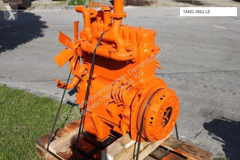 قطع غيار الأشغال العمومية Hanomag Moteur pour...