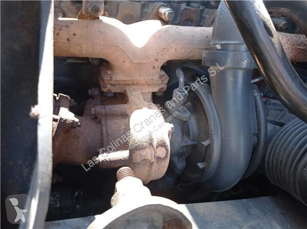 Recambios maquinaria OP Iveco Turbocompresseur...
