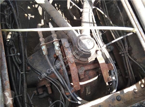 Recambios maquinaria OP Iveco Différentiel...