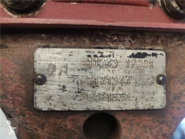 Recambios maquinaria OP Iveco Différentiel...