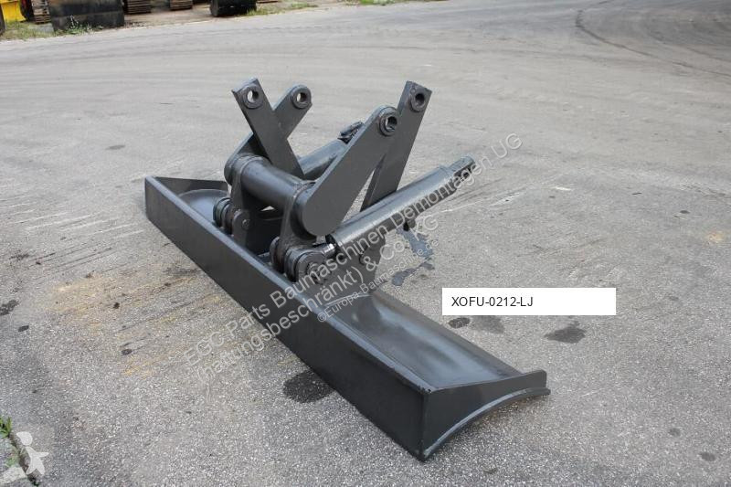Piese de schimb utilaje lucrări publice O&K