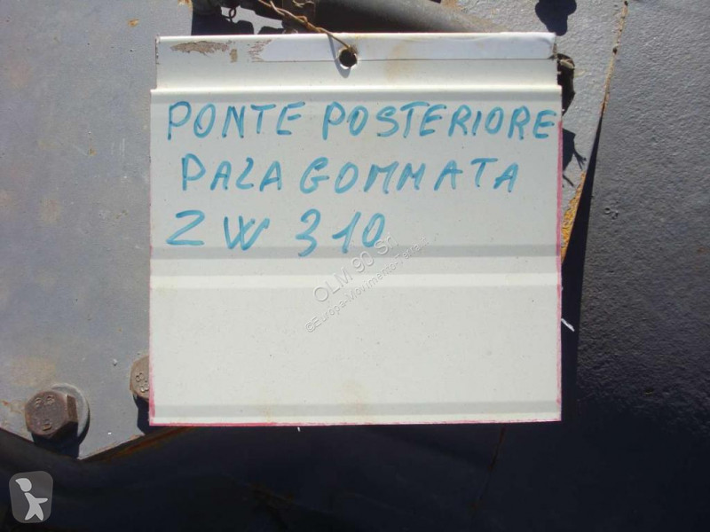 Közműépítő alkatrészek
