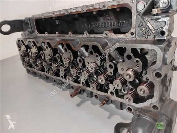 قطع غيار الآليات الثقيلة Iveco Culasse...