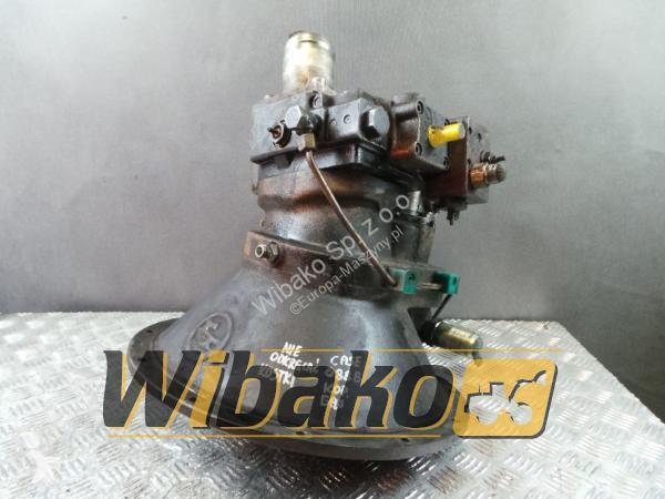 قطع غيار الأشغال العمومية Case Main pump Case...