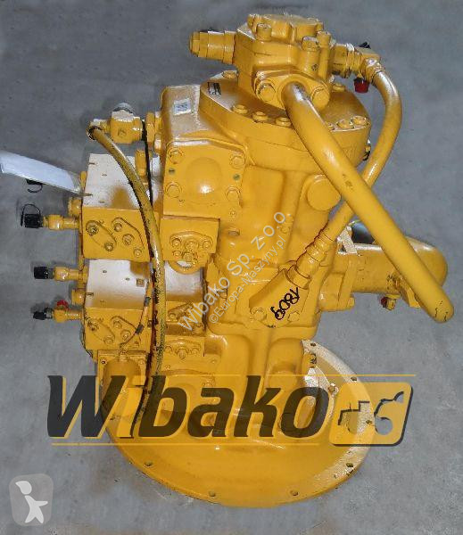 قطع غيار الأشغال العمومية Komatsu  Main pump...