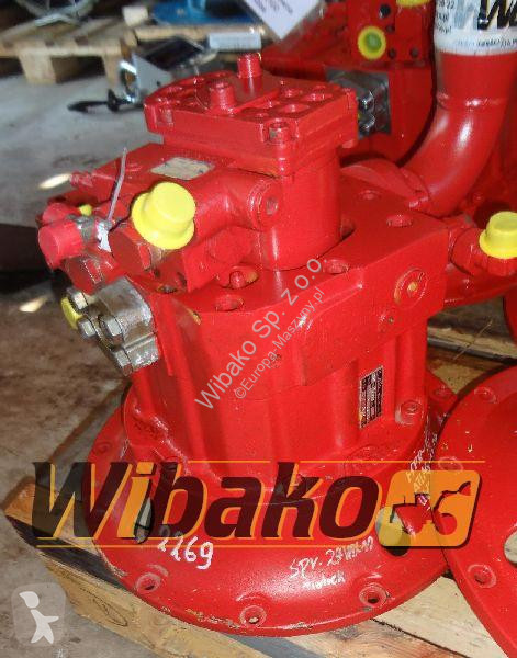 قطع غيار الأشغال العمومية Linde Main pump Linde...