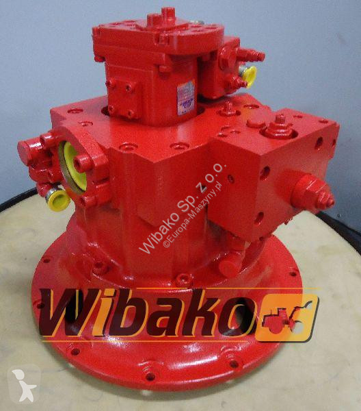 قطع غيار الأشغال العمومية Linde Main pump Linde...
