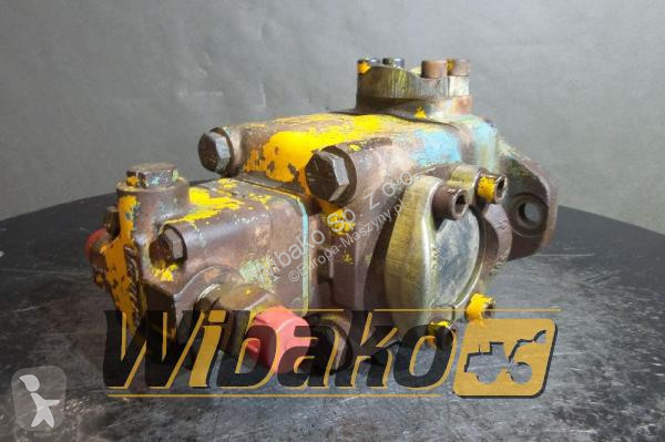 Recambios maquinaria OP Hanomag Hydraulic pump...