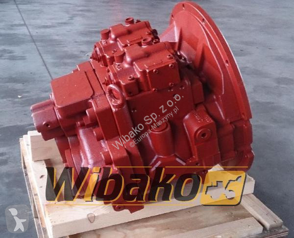 قطع غيار الأشغال العمومية Kawasaki  Hydraulic...