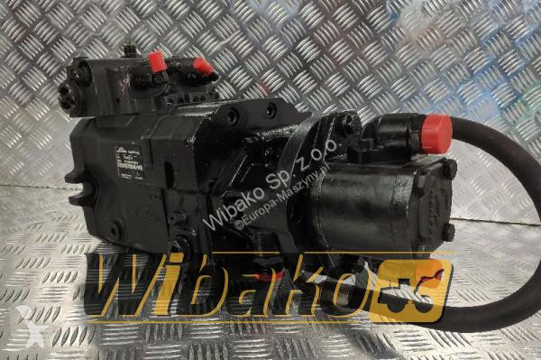 قطع غيار الأشغال العمومية Linde  Hydraulic pump...