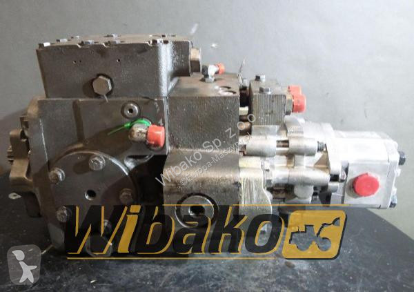 Recambios maquinaria OP Sauer Hydraulic pump...