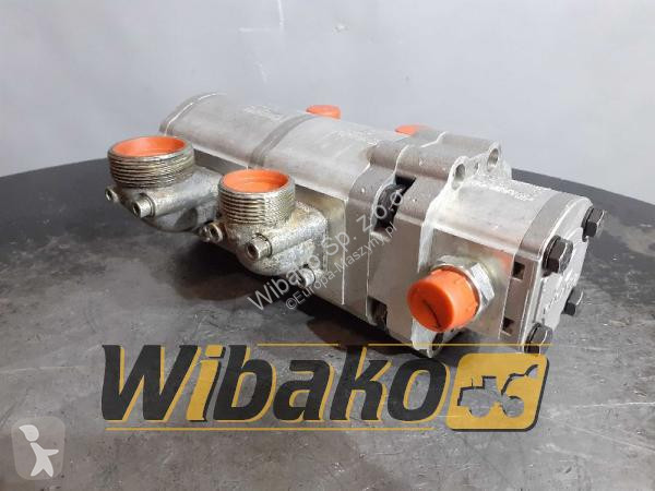 قطع غيار الأشغال العمومية Casappa  Gear pump...