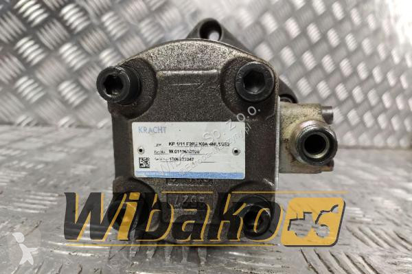 قطع غيار الأشغال العمومية Kracht  Gear pump...