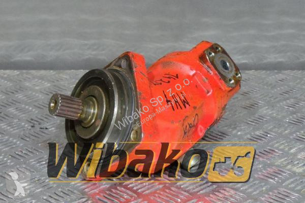 Запчасти для спецтехники O&K  Hydraulic motor...