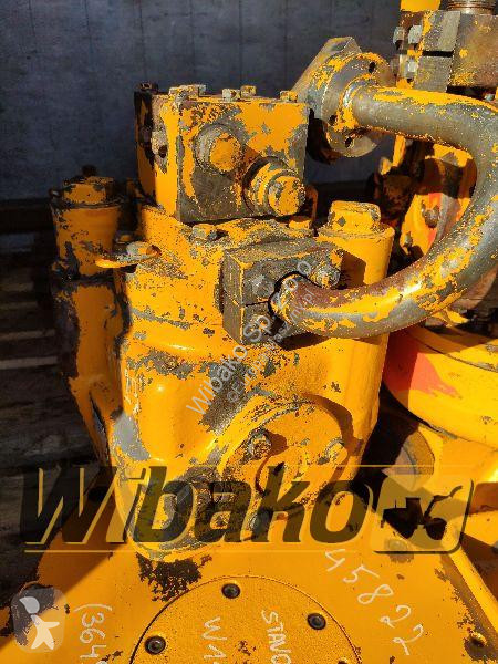 Recambios maquinaria OP Zts Hydraulic motor...