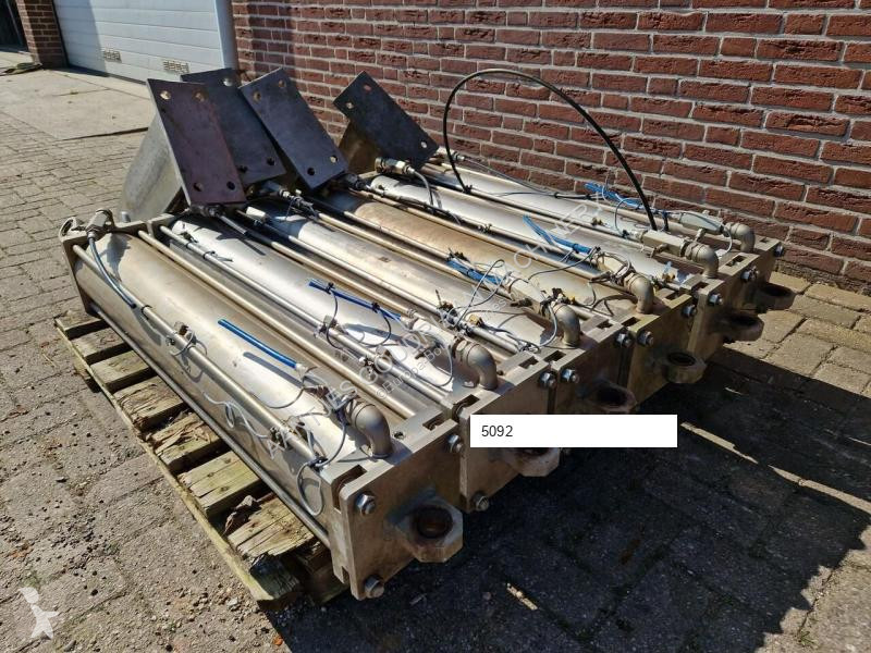Losse onderdelen bouwmachines Vérin...