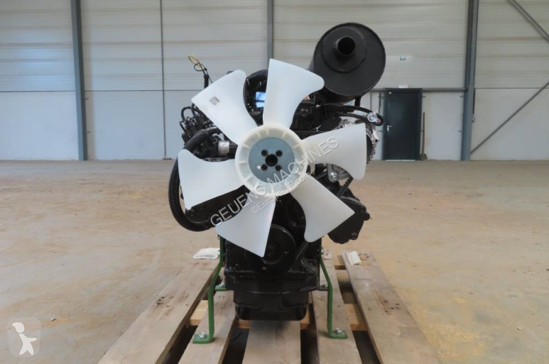 Recambios maquinaria OP Yanmar 4TNV84 T-ZKNSS...