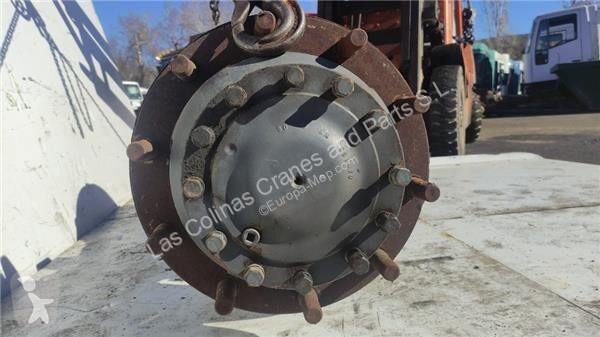 قطع غيار الأشغال العمومية Renault Essieu moteur...