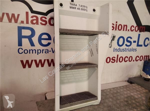 Reservedele til offentligt anlægsarbejde...