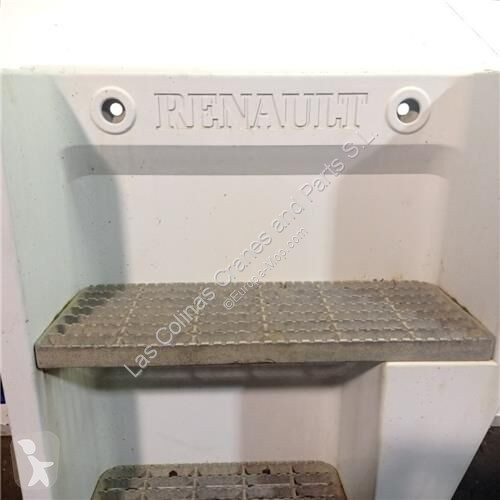 Losse onderdelen bouwmachines Renault...