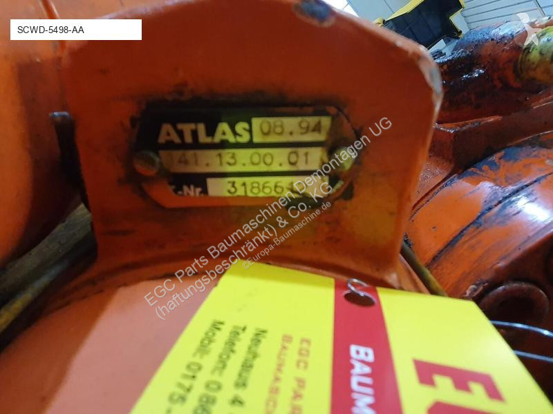 قطع غيار الأشغال العمومية Atlas Vérin...