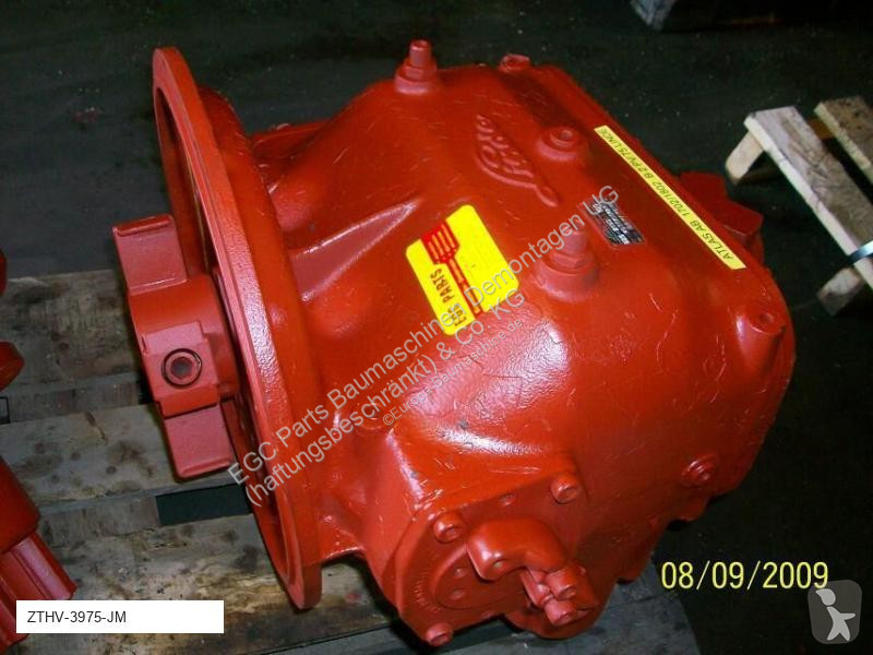 قطع غيار الأشغال العمومية Atlas Pompe...