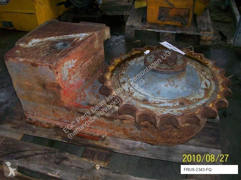 Losse onderdelen bouwmachines Atlas Moteur de...