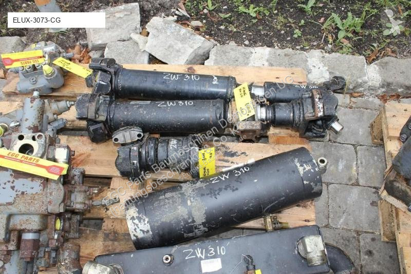 Recambios maquinaria OP Hitachi Arbre de...