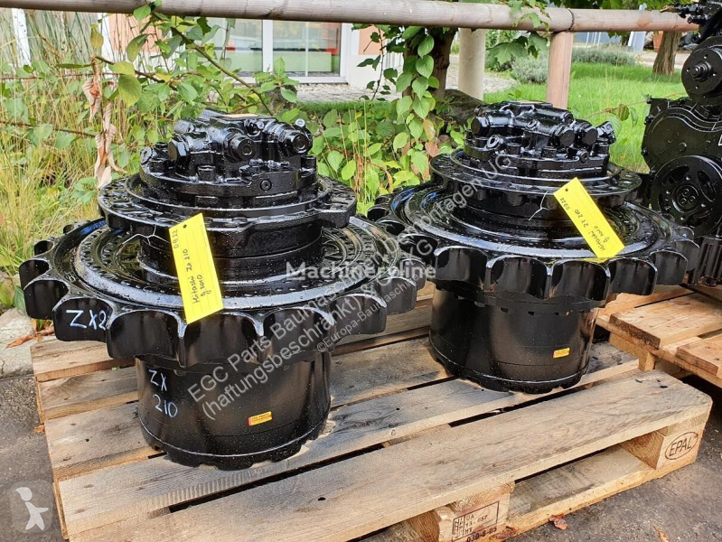 قطع غيار الأشغال العمومية Hitachi Moteur de...