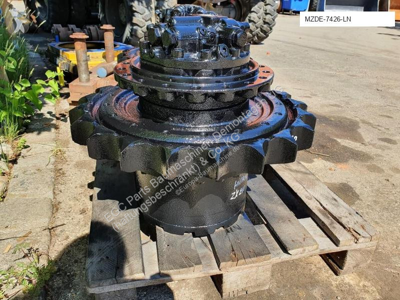 Losse onderdelen bouwmachines Hitachi Moteur de...