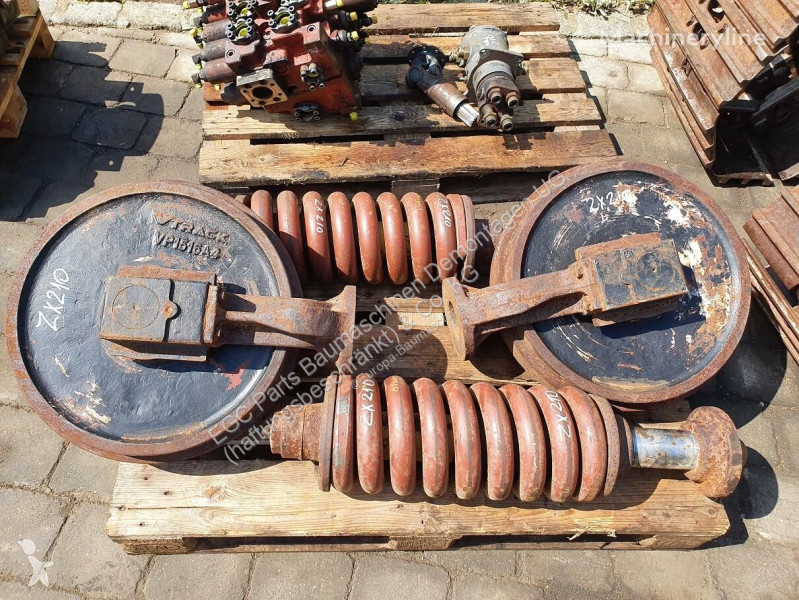 Losse onderdelen bouwmachines Hitachi Poulie de...