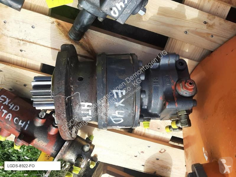 Recambios maquinaria OP Hitachi Réducteur de...