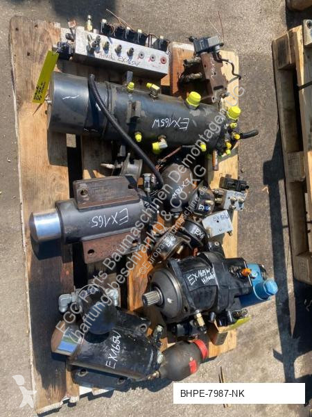 Recambios maquinaria OP Hitachi Rotateur...